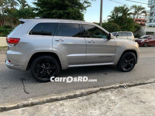 Jeep Grand Cherokee Jeepeta en venta