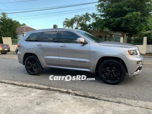 Jeep Grand Cherokee Jeepeta en venta