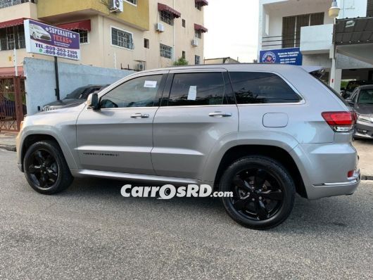Jeep Grand Cherokee Jeepeta en venta