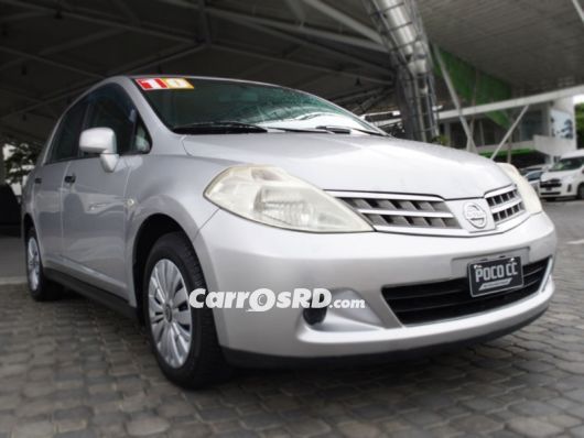 Nissan Tiida Hatchback en venta
