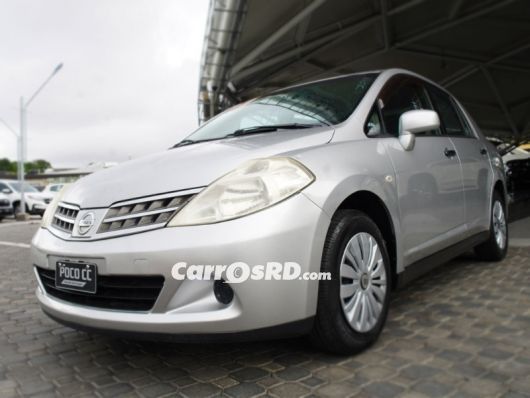 Nissan Tiida Hatchback en venta