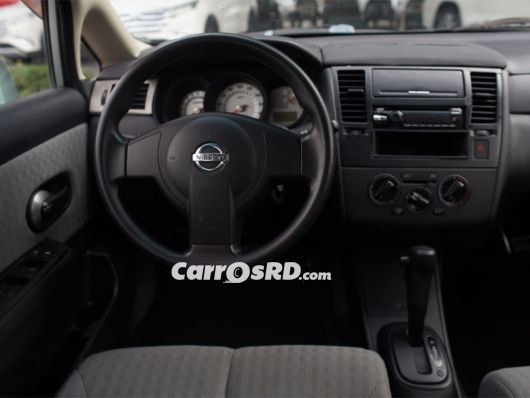 Nissan Tiida Hatchback en venta