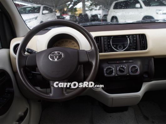 Toyota Passo Hatchback en venta