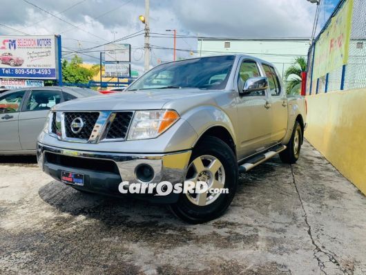 Nissan Frontier Camioneta en venta
