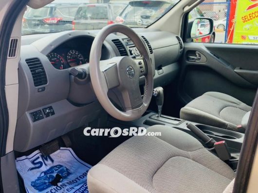 Nissan Frontier Camioneta en venta