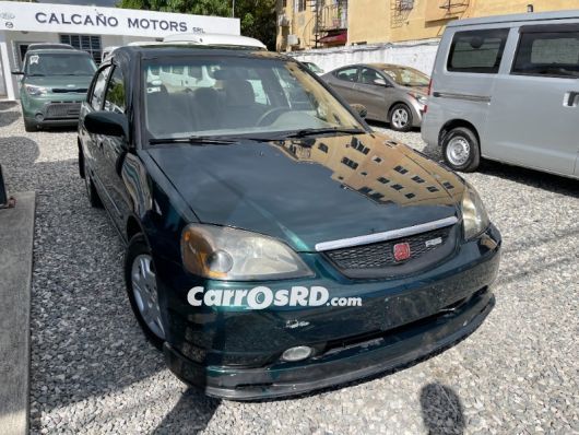Honda Civic Carros en venta
