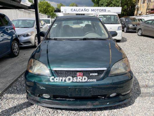 Honda Civic Carros en venta