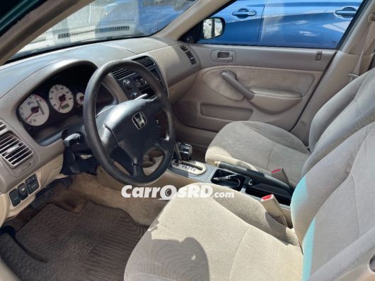 Honda Civic Carros en venta