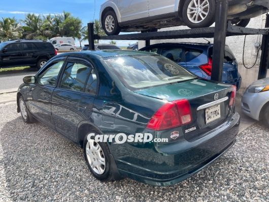 Honda Civic Carros en venta