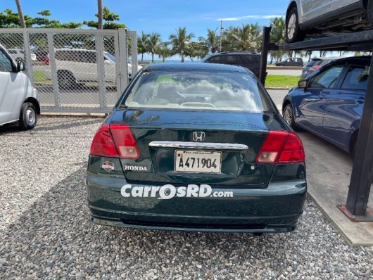 Honda Civic Carros en venta