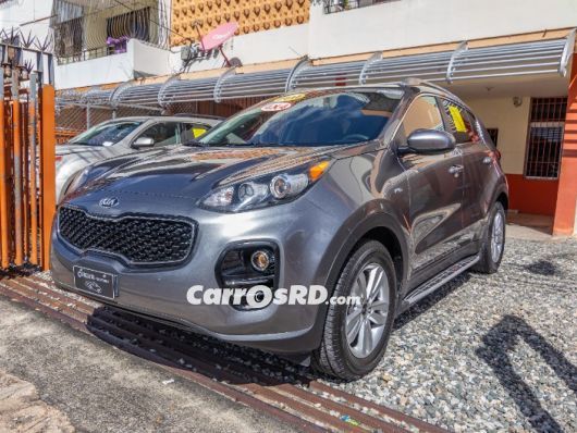 Kia Sportage Jeepeta en venta