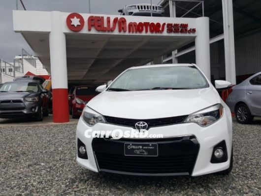 Toyota Corolla Carros en venta