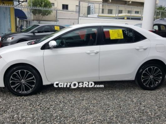 Toyota Corolla Carros en venta