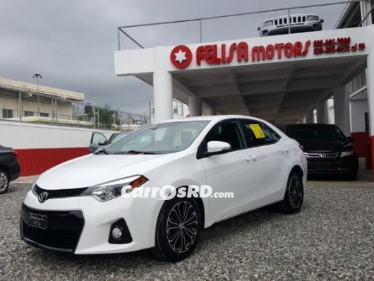 Toyota Corolla Carros en venta