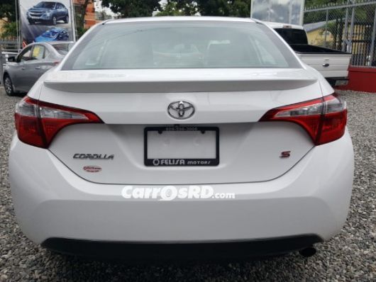 Toyota Corolla Carros en venta