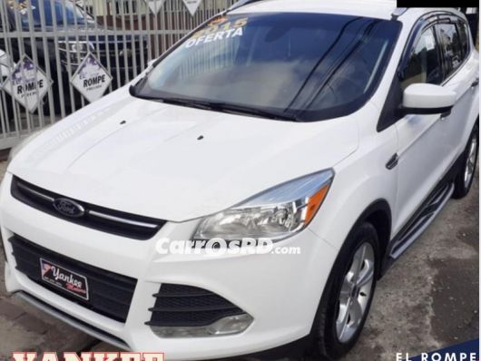 Ford Escape Jeepeta en venta