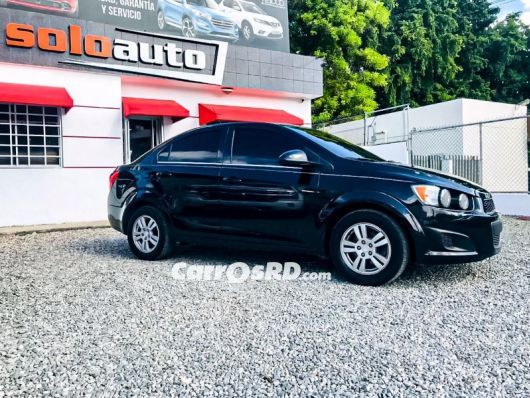 Chevrolet Sonic Carros en venta