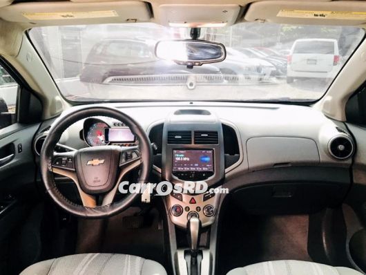 Chevrolet Sonic Carros en venta