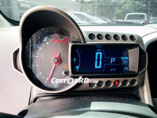 Chevrolet Sonic Carros en venta