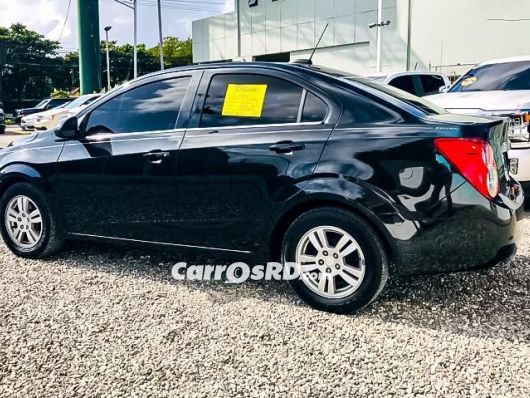 Chevrolet Sonic Carros en venta