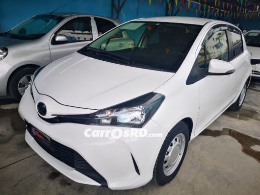 Toyota Vitz Hatchback en venta