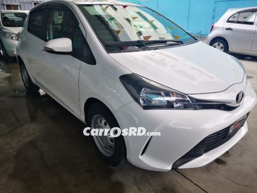 Toyota Vitz Hatchback en venta