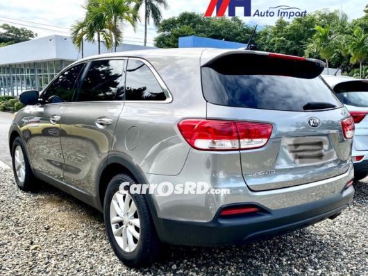 Kia Sorento Jeepeta en venta