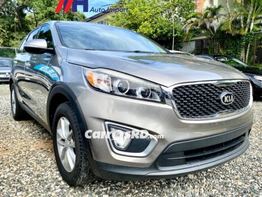 Kia Sorento Jeepeta en venta