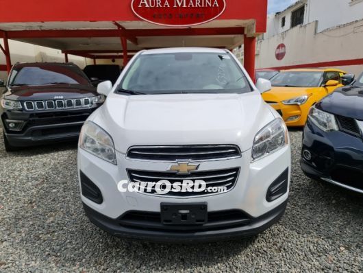 Chevrolet Trax Jeep en venta