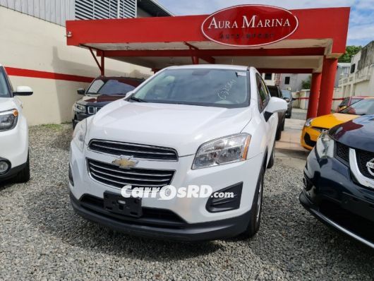 Chevrolet Trax Jeep en venta