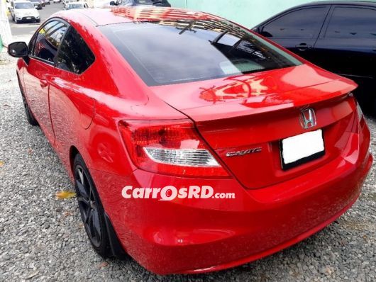 Honda Civic Coupe en venta