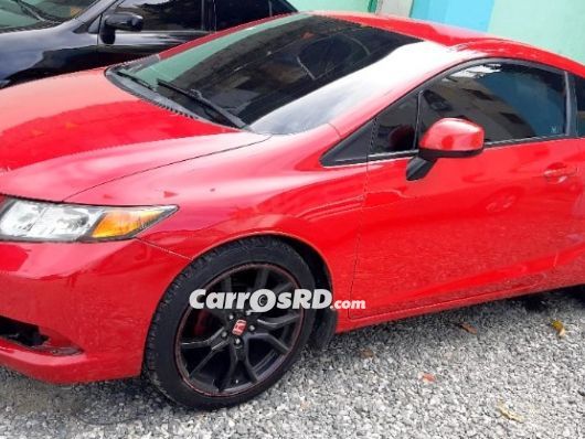 Honda Civic Coupe en venta