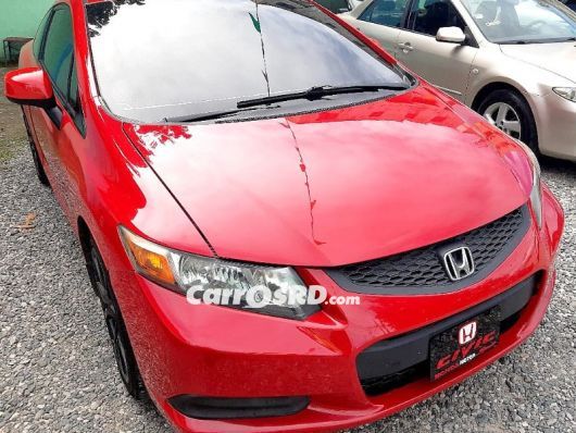 Honda Civic Coupe en venta