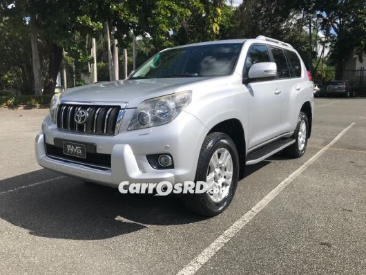Toyota Land C. Prado Jeepeta en venta