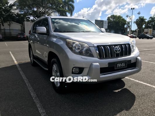 Toyota Land C. Prado Jeepeta en venta