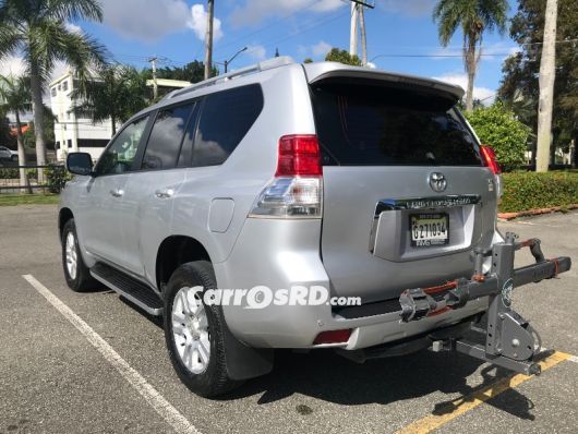 Toyota Land C. Prado Jeepeta en venta