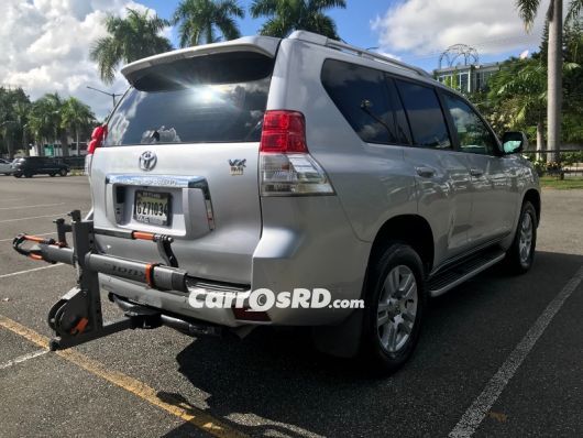 Toyota Land C. Prado Jeepeta en venta