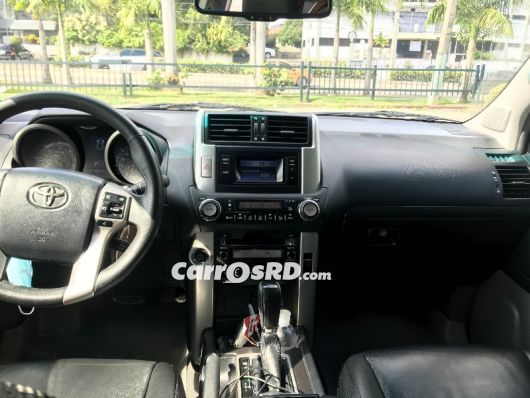 Toyota Land C. Prado Jeepeta en venta