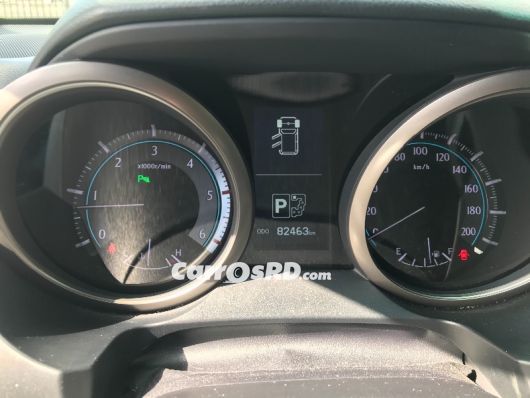 Toyota Land C. Prado Jeepeta en venta