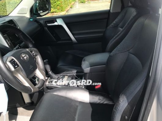 Toyota Land C. Prado Jeepeta en venta