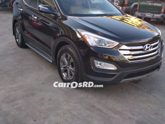 Hyundai Santa Fe Jeepeta en venta