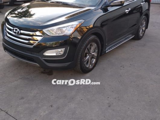 Hyundai Santa Fe Jeepeta en venta