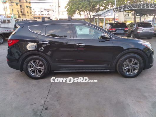 Hyundai Santa Fe Jeepeta en venta