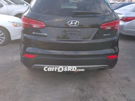 Hyundai Santa Fe Jeepeta en venta