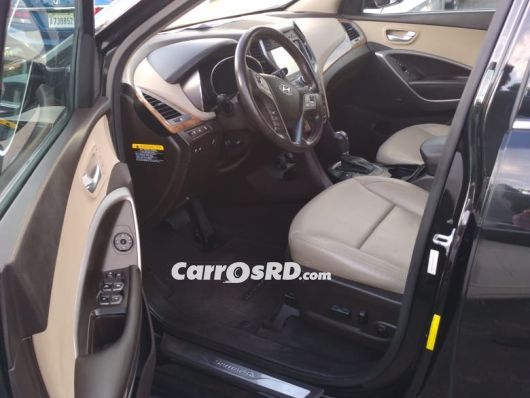 Hyundai Santa Fe Jeepeta en venta