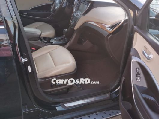 Hyundai Santa Fe Jeepeta en venta