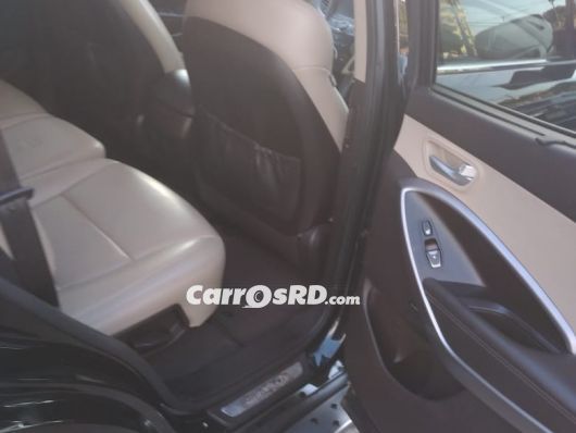Hyundai Santa Fe Jeepeta en venta