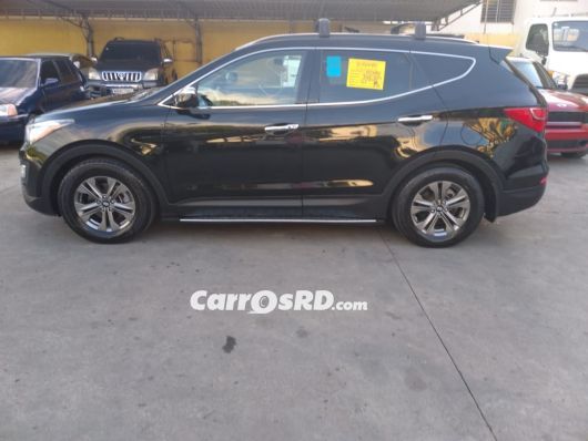 Hyundai Santa Fe Jeepeta en venta