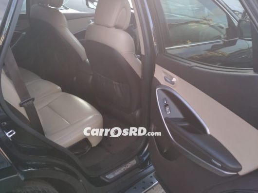 Hyundai Santa Fe Jeepeta en venta