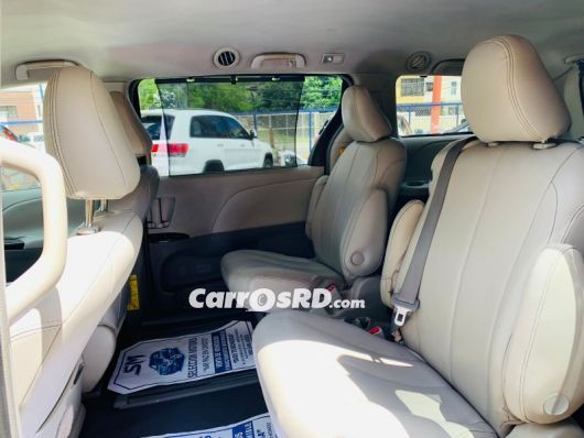 Toyota Sienna Minivan en venta